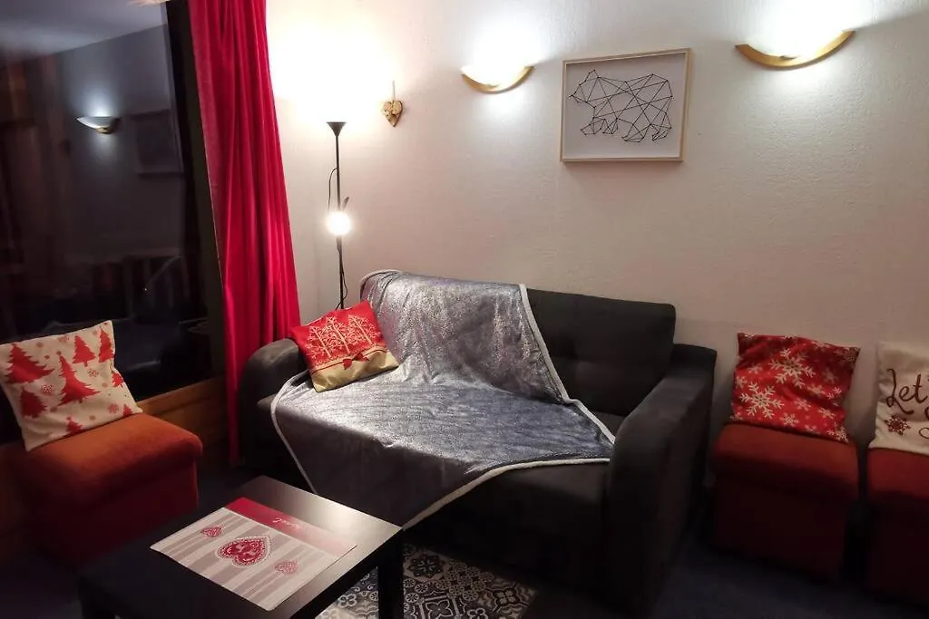 Les Balcons Du Soleil Appt304 A100M Pistes 2 Chambres Parking Couvert Wifi Orcières Γαλλία