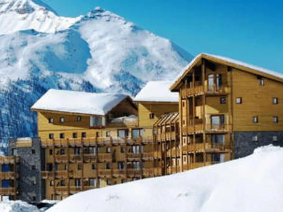 Les Balcons Du Soleil Appt304 A100M Pistes 2 Chambres Parking Couvert Wifi Orcieres 0*,  France